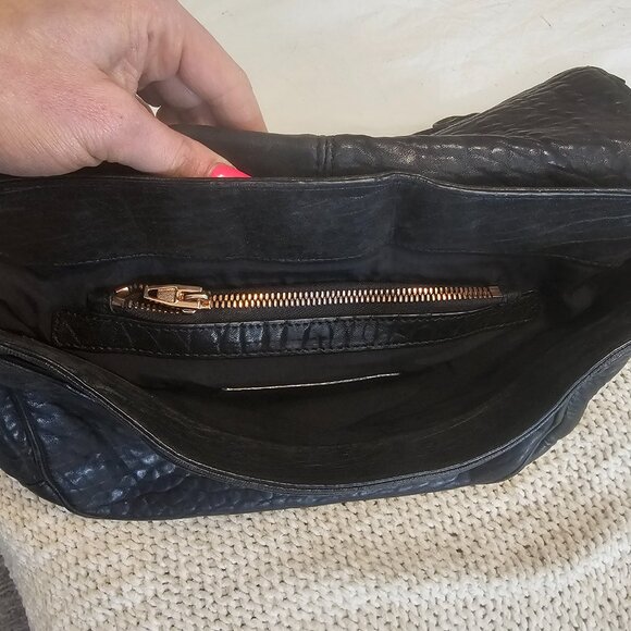 Alexander wang leather bag - Picture 6 of 6